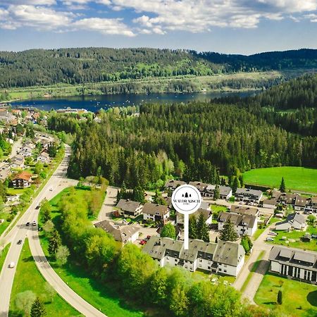 Waldrausch Titisee Esterno foto