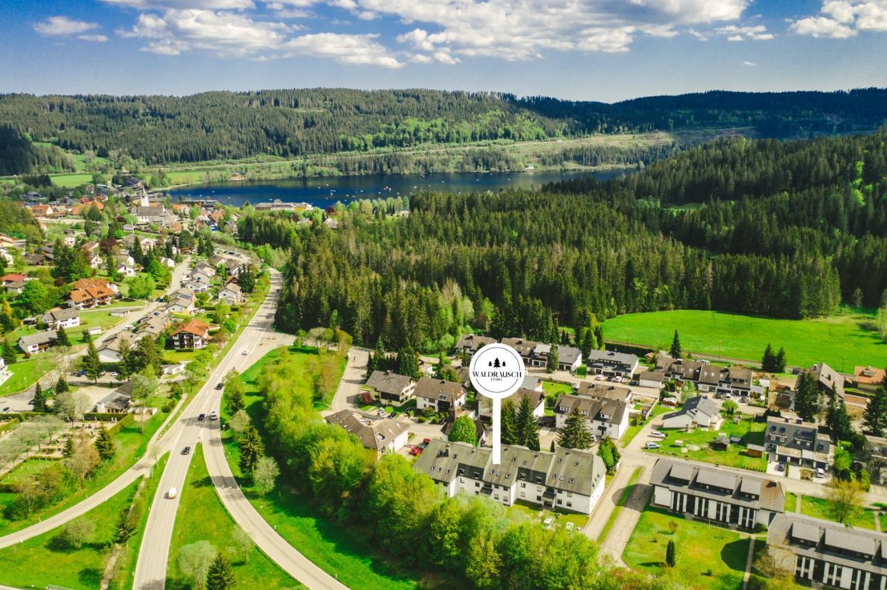 Waldrausch Titisee Esterno foto